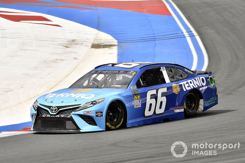 40. Timmy Hill, Motorsports Business Management, Toyota Camry Ternio