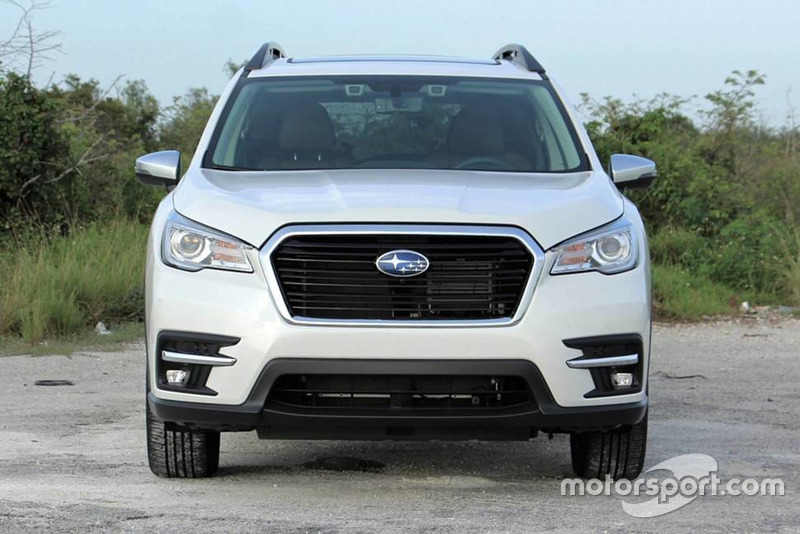 Subaru Ascent 2019 року