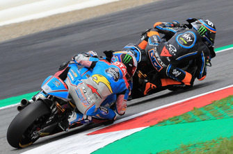 Luca Marini, Sky Racing Team VR46 Alex Marquez, Marc VDS
