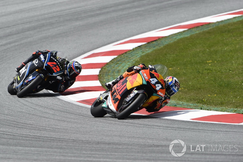 Miguel Oliveira, Red Bull KTM Ajo