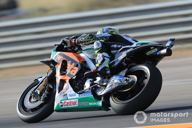 Cal Crutchlow, Team LCR Honda