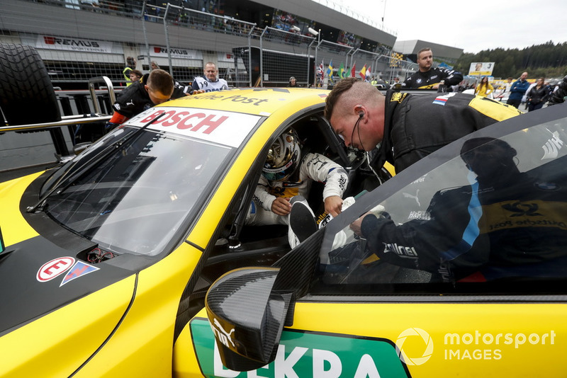 Timo Glock, BMW Team RMG, BMW M4 DTM