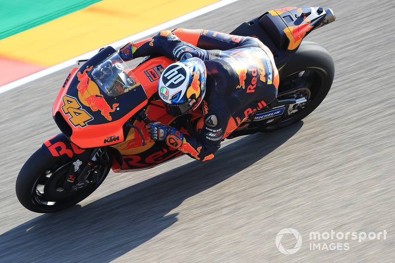 Пол Еспаргаро, Red Bull KTM Factory Racing