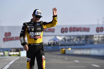 Clint Bowyer, Stewart-Haas Racing, Chevrolet Camaro Rush Truck Centers