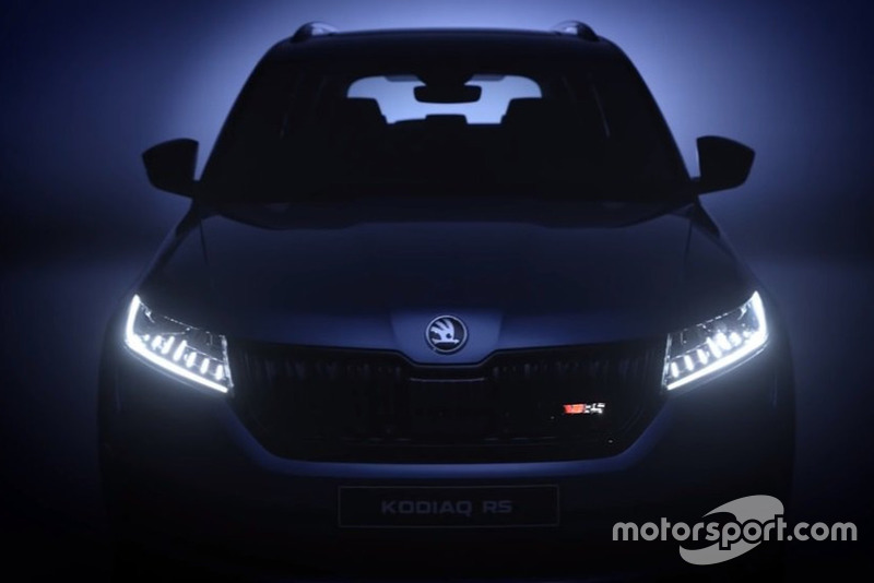 Skoda Kodiaq RS