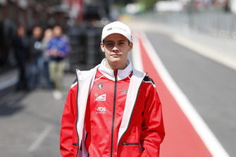 Louis Deletraz, Charouz Racing System