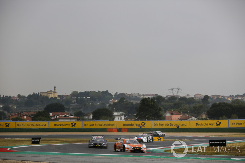 Jamie Green, Audi Sport Team Rosberg, Audi RS 5 DTM