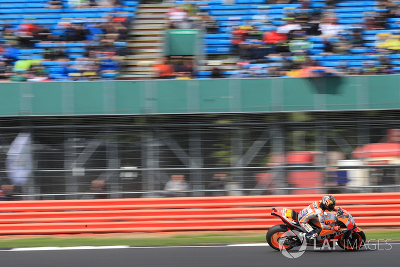 Дані Педроса, Repsol Honda Team