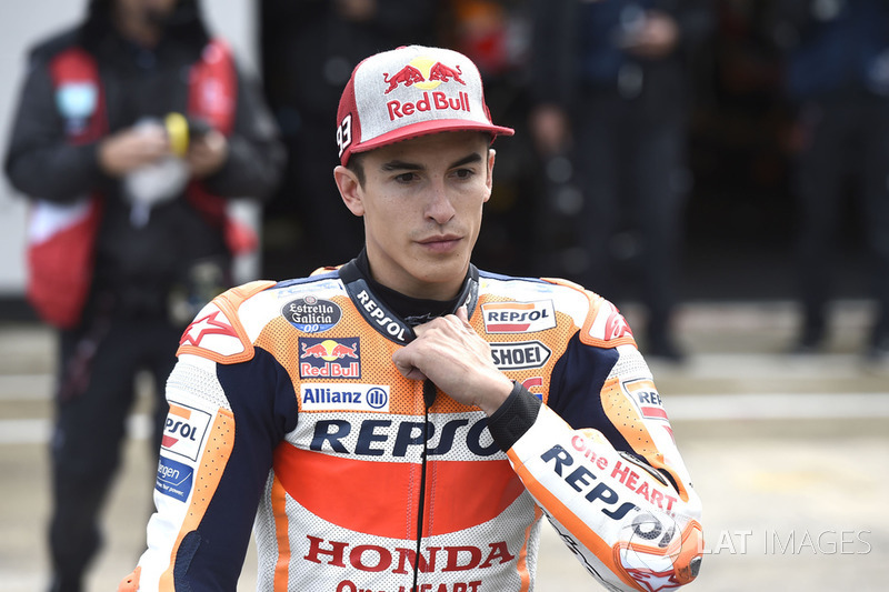 Марк Маркес, Repsol Honda Team