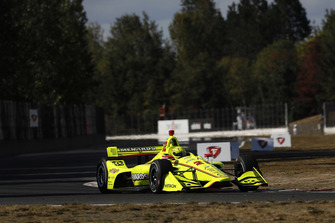 Simon Pagenaud, Team Penske Chevrolet