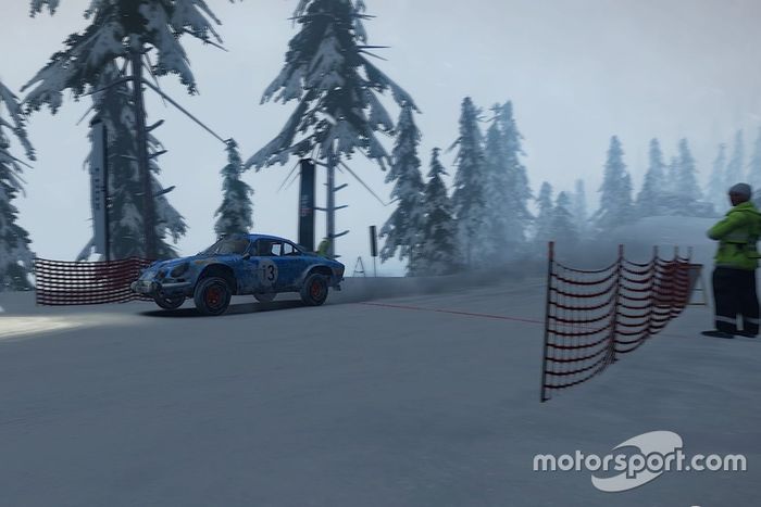Screenshot V-Rally 4