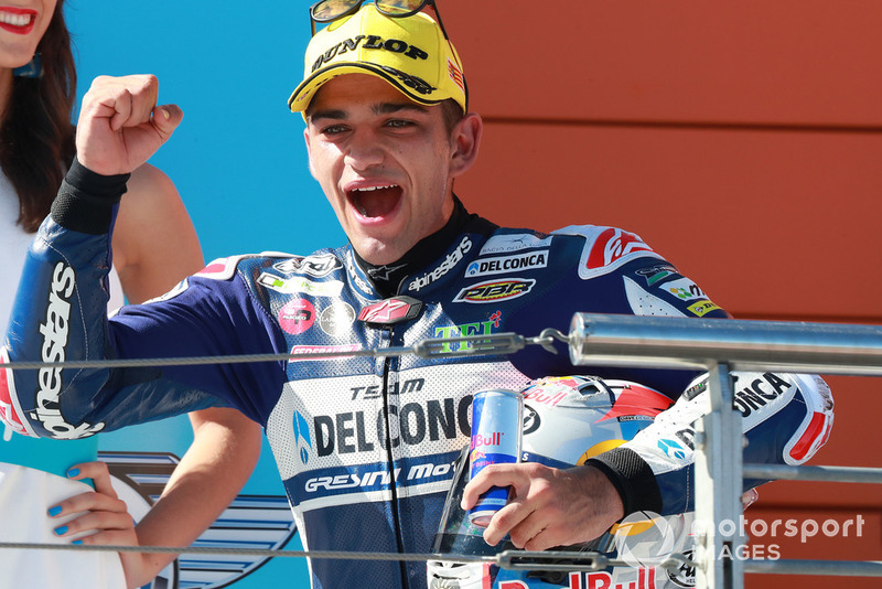 Jorge Martin, Del Conca Gresini Racing Moto3