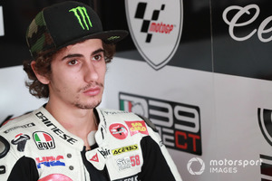 Niccolo Antonelli, SIC58 Squadra Corse