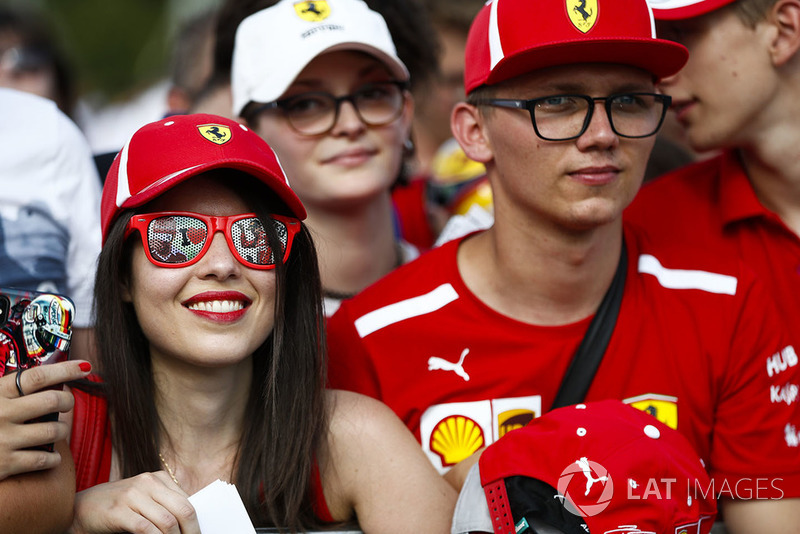 Belga Nagydíj - F1 2018 - csütörtök