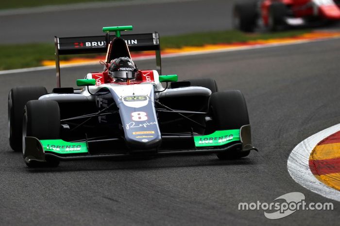 David Beckmann, Trident 