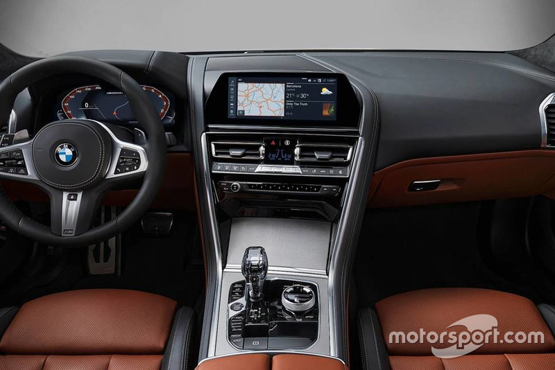 BMW Série 8 2019 року