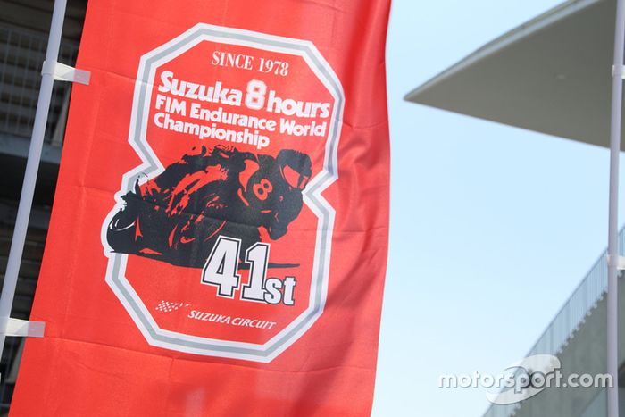 8 horas de Suzuka 2018