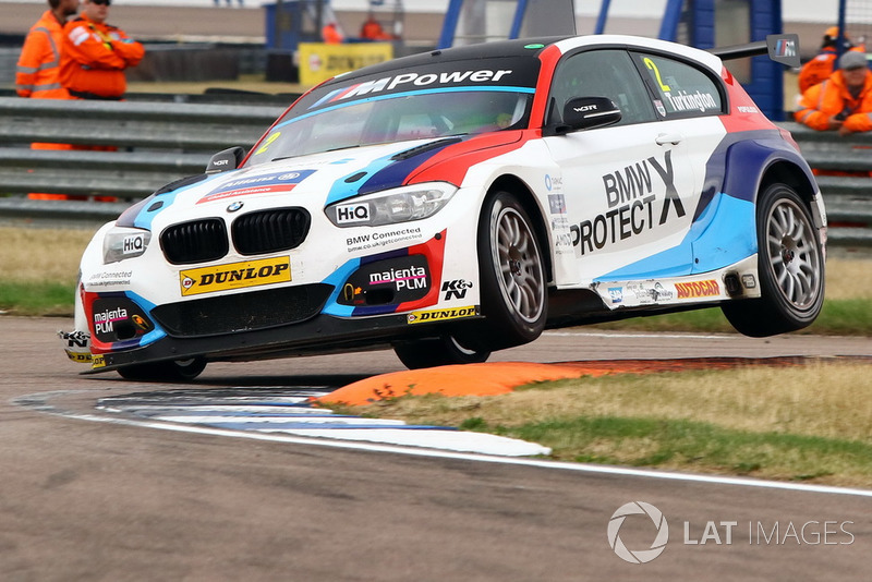 Colin Turkington, WSR BMW