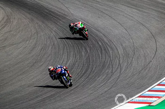 Maverick Viñales, Yamaha Factory Racing