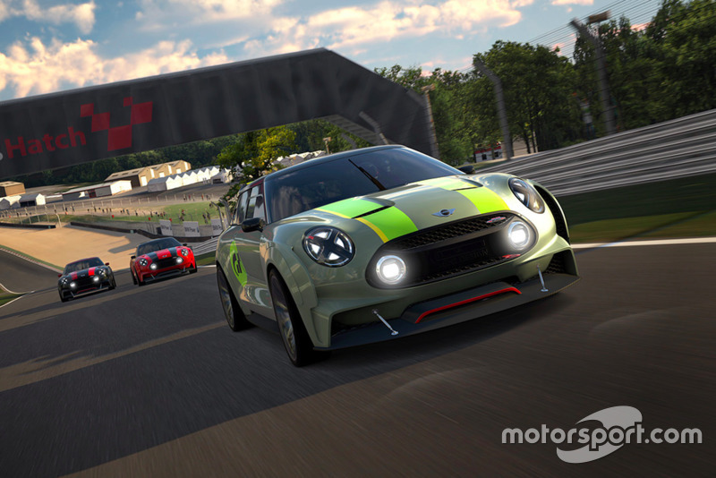 MINI Clubman Vision Gran Turismo