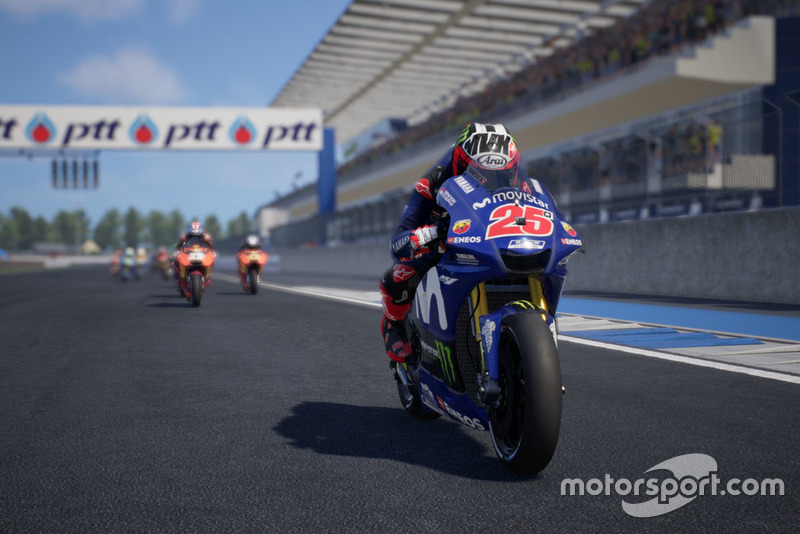 MotoGP 18