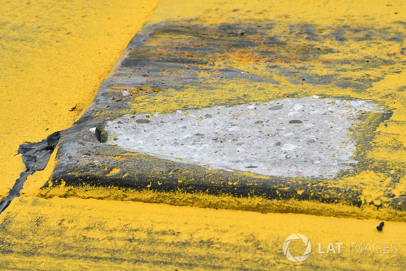 Kerb camera