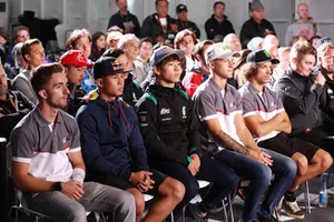 Conférence de presse Petronas Yamaha SIC Racing Team
