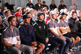 Conférence de presse Petronas Yamaha SIC Racing Team