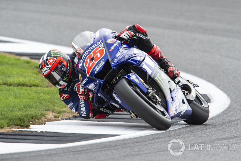 Maverick Viñales, Yamaha Factory Racing