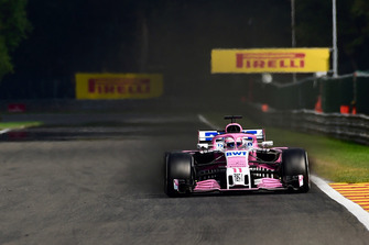 Серхіо Перес, Racing Point Force India VJM11