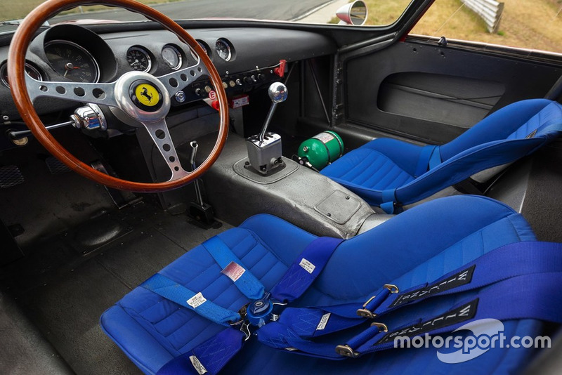 Ferrari 250 GTO 1962 року