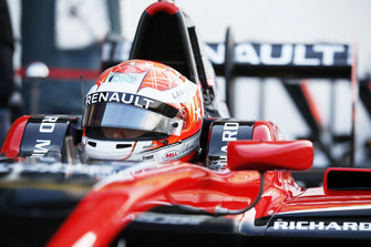 Anthoine Hubert, ART Grand Prix
