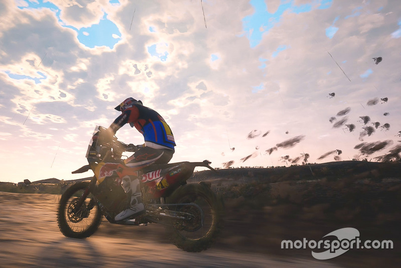 Screenshot Dakar 18