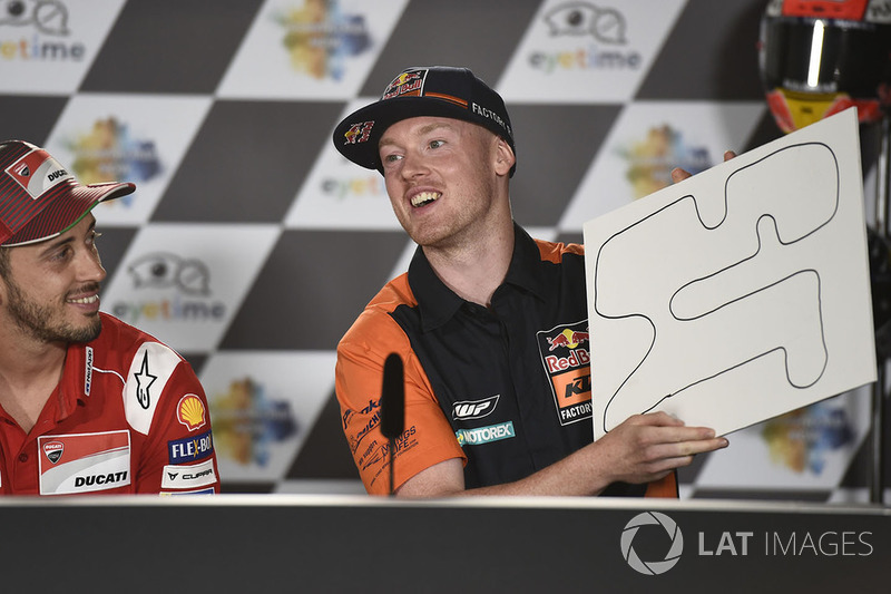 Bradley Smith (Versión 2)