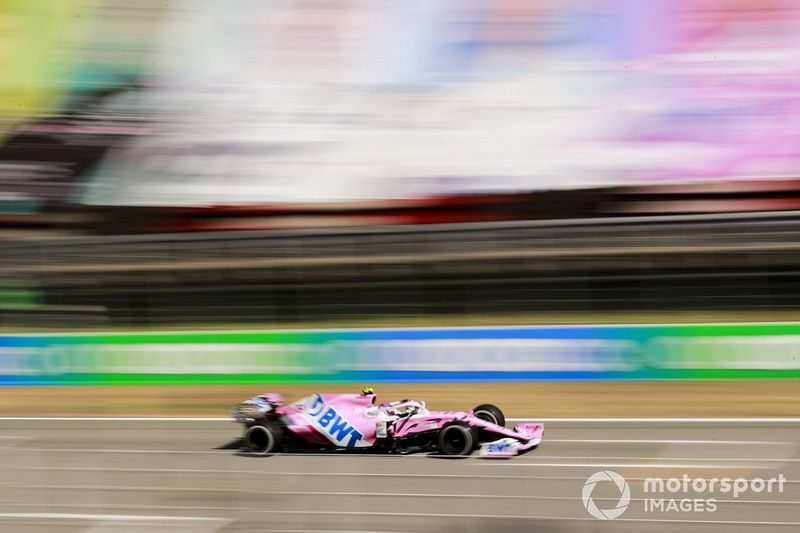 Lance Stroll, Racing Point RP20