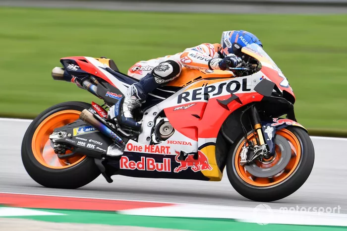 Alex Márquez, Repsol Honda Team