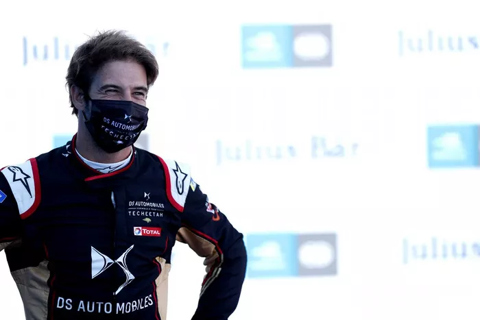 Antonio Felix da Costa, DS Techeetah