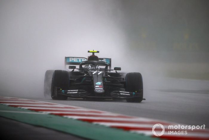 Valtteri Bottas, Mercedes F1 W11 EQ Performance 