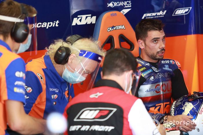 Miguel Oliveira, Red Bull KTM Tech 3