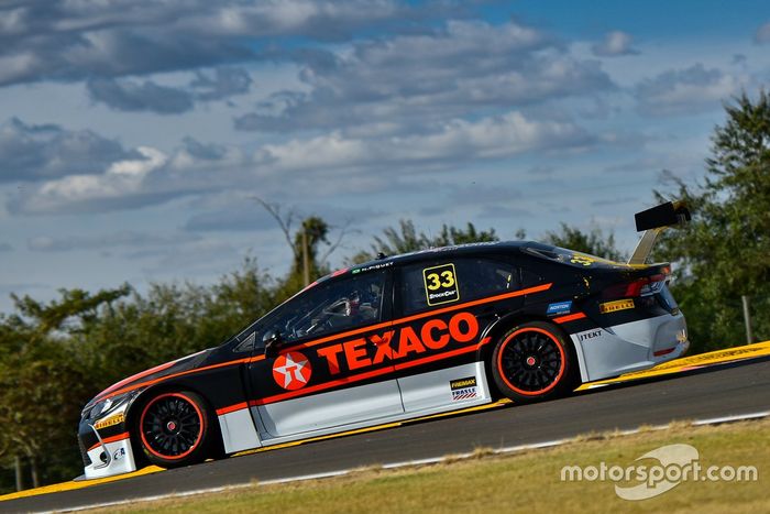 Nelsinho Piquet, piloto da Full Time Sports na Stock Car