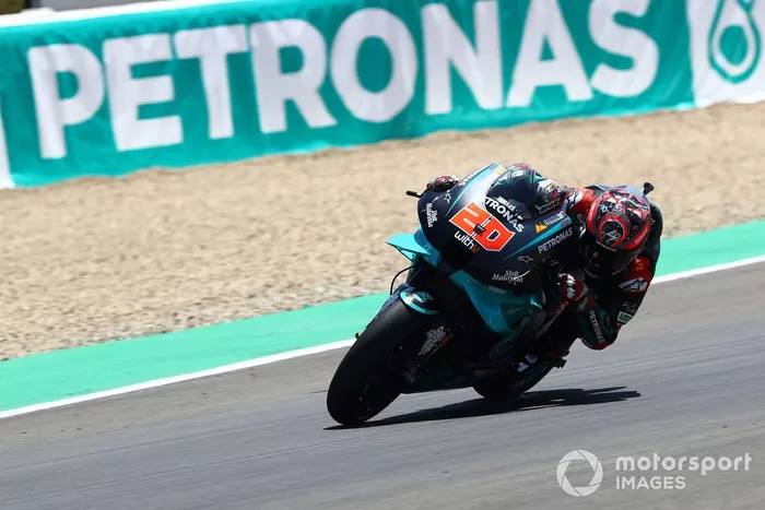 Fabio Quartararo, Petronas Yamaha SRT