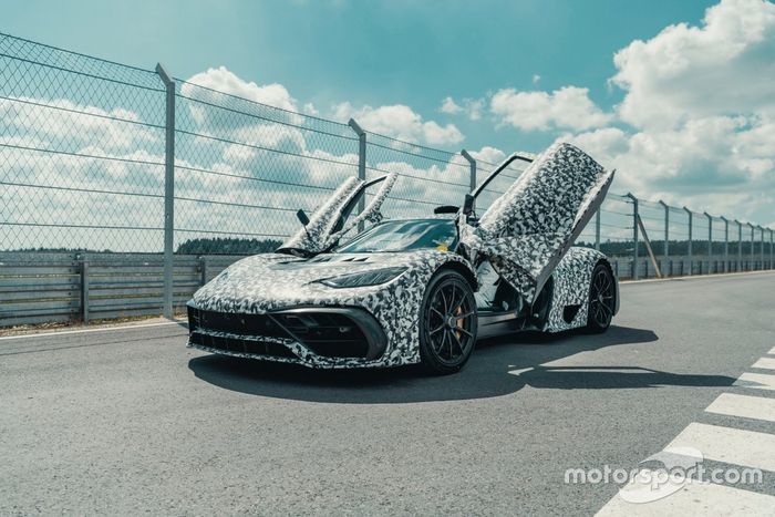 Mercedes AMG Project ONE