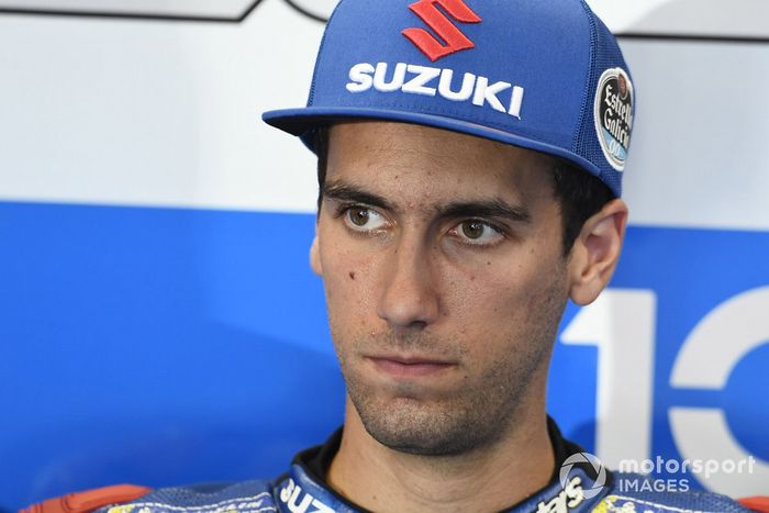 Alex Rins, Team Suzuki MotoGP