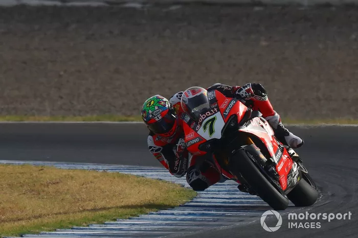 Chaz Davies, Aruba.it Racing Ducati