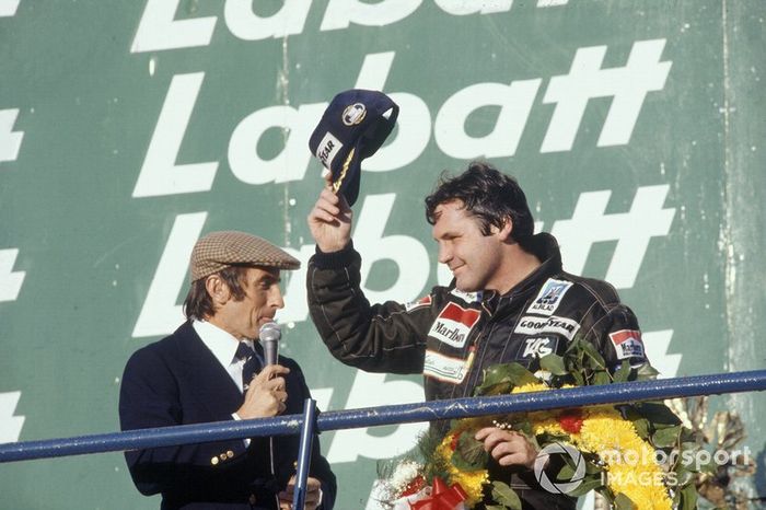 Gran Premio de Canadá 1980 - Didier Pironi