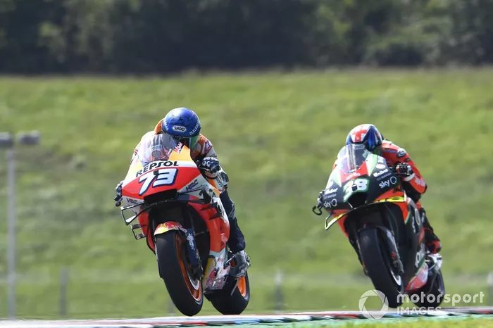 Alex Márquez, Repsol Honda Team