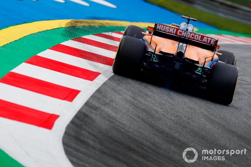 Carlos Sainz Jr., McLaren MCL35