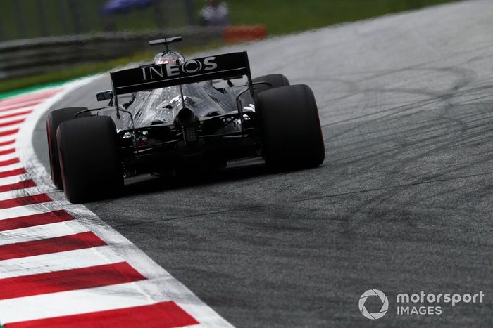 Lewis Hamilton, Mercedes F1 W11