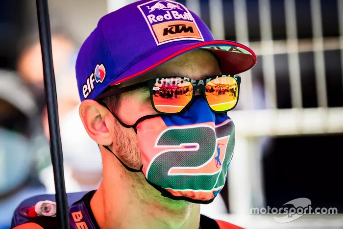 Iker Lecuona, Red Bull KTM Tech 3
