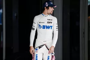 Lance Stroll, Force India